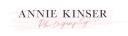 Annie Kinser Photography logo